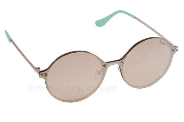 Sunglasses Pepe Jeans Jessy 5135 C3 silver grey