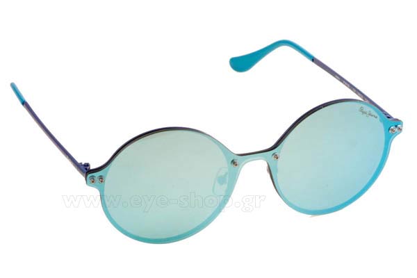 Sunglasses Pepe Jeans Jessy 5135 C4 Blue Green