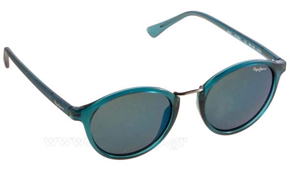 Sunglasses Pepe Jeans Janie PJ7291 c3 petrol green