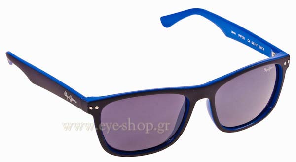 Sunglasses Pepe Jeans Jaren PJ7125 c4 blue