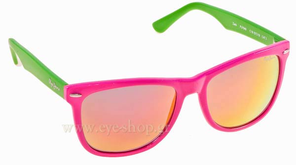 Sunglasses Pepe Jeans Zack PJ7049 c18 Pink II