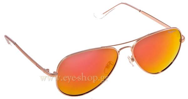 Sunglasses Pepe Jeans Jared PJ5086 c5 shinygold-red