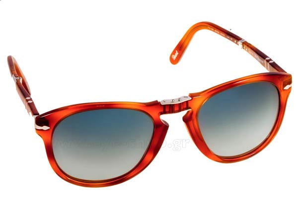 Sunglasses Persol 0714SM STEVE MCQUEEN 96/S3 Glass Polarized