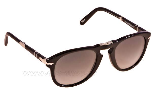 Sunglasses Persol 0714S Steve MacQueen 95/71 Krystal