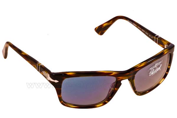 Sunglasses Persol 3074S 938/56 Film Noir Edition