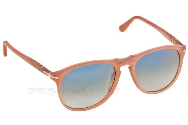 Sunglasses Persol 9649S 9018S3 Polarized