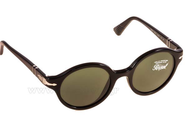 Sunglasses Persol 3098S 95/31 Film Noir Edition