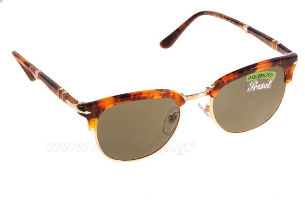 Sunglasses Persol 3132S 108/58 Folding Polarized