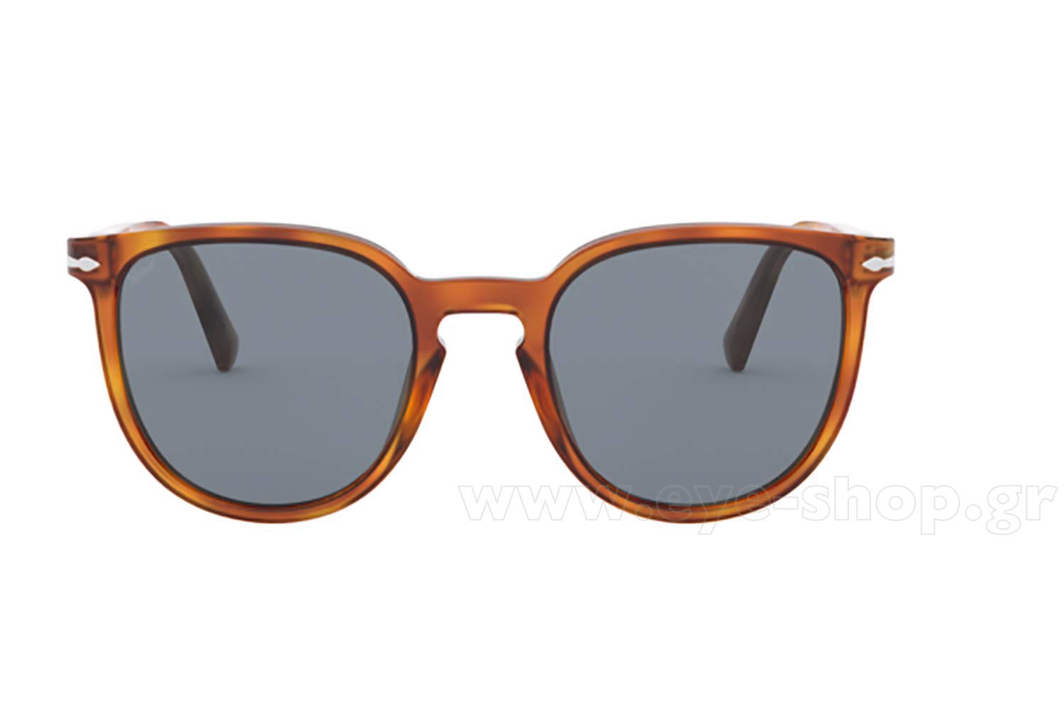 Persol 3226S Tortoise Shell Sunglasses with Case Persol PO3256S Sunglasses in Havana | Persol® Persol Russia main image 3