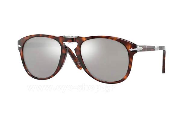 Sunglasses Persol 0714SM STEVE MCQUEEN 24/AP Glass Polarized