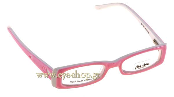 Pink Blue 322 Eyewear 