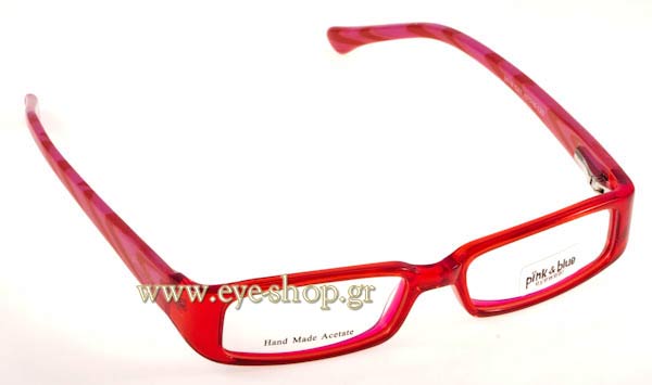 Pink Blue 3016 Eyewear 