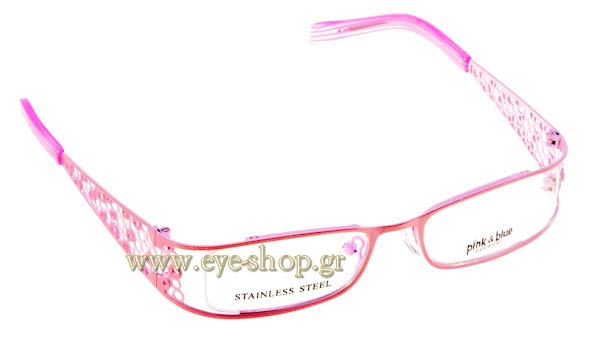 Pink Blue 330 Eyewear 