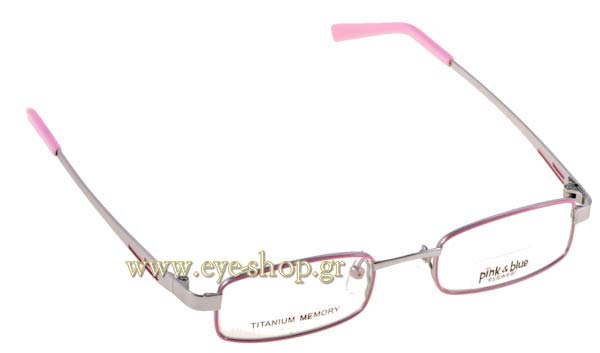 Pink Blue 326 Eyewear 