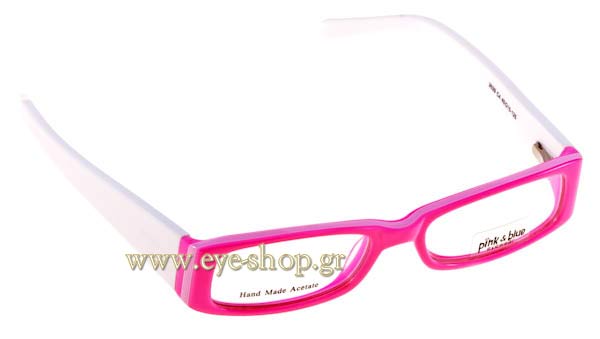 Pink Blue 3029 Eyewear 