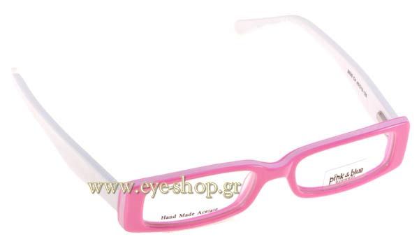 Pink Blue 3030 Eyewear 