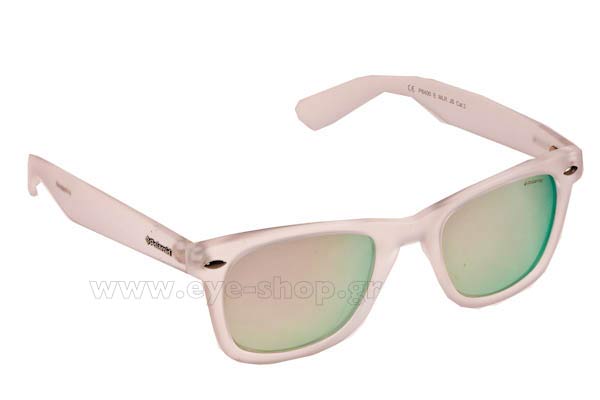 Sunglasses Polaroid P8400 MLRJB fluo 	Polarized