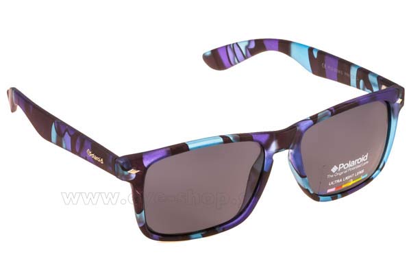 Sunglasses Polaroid PLD 6008S PRK  (C3)	BLUE CAM Polarized