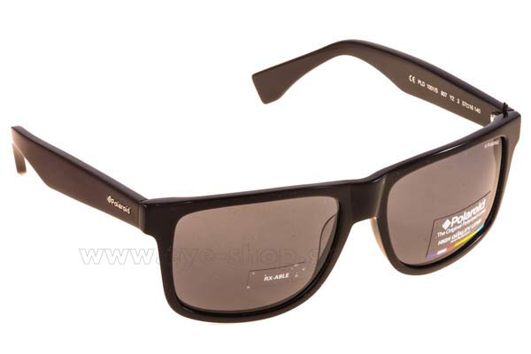 Sunglasses Polaroid PLD 1001S 807  (Y2)	BLAC Polarized