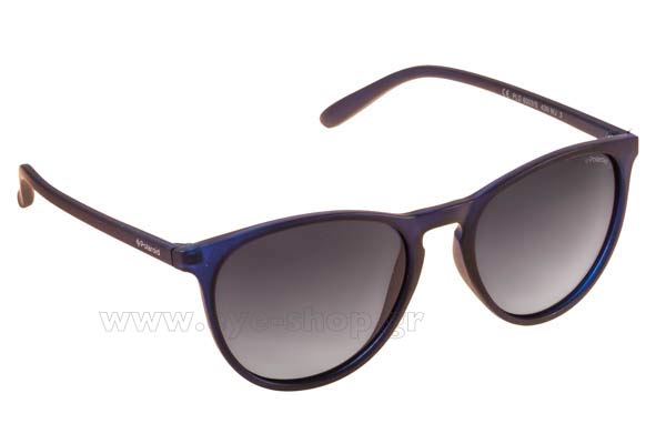 Sunglasses Polaroid PLD 6003S 43N  (WJ)	lue polarized