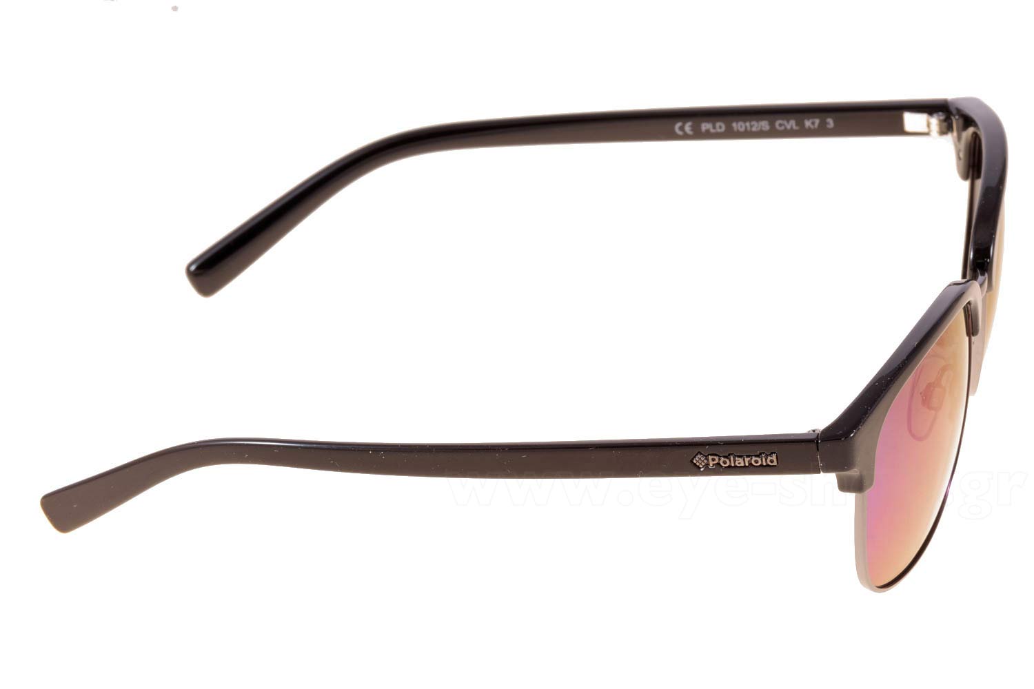 POLAROID PLD 1012 S CVL (K7) DKRT B 54 | SUNGLASSES Unisex  display picture 3