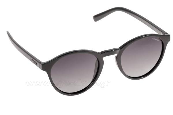 Sunglasses Polaroid PLD 1013 S D28  (WJ)	SHN BLACK (GREY SF PZpolarized)