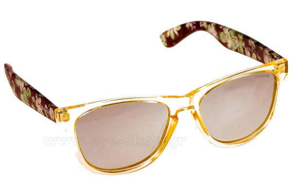 Sunglasses Polaroid P8443 RGE  (JB)	LIMBK FLW (GREY SILMIR P Z)Polarized