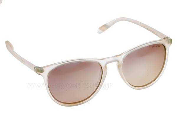 Sunglasses Polaroid PLD 6003N INF  (JB)	CRYSTAL (GREY SILMIR PZ)