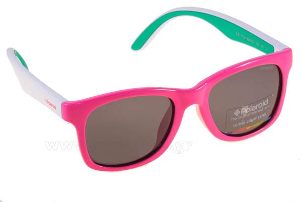 Sunglasses Polaroid PLD 8001 S T37Y2 	FCHS LILC (GREY PZ)