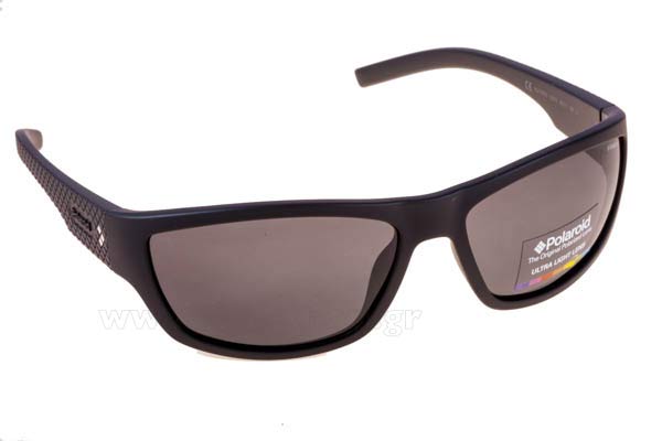 Sunglasses Polaroid PLD 7007 S DL5Y2 	MTT BLACK (GREY PZ)