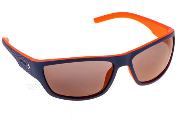 Sunglasses Polaroid PLD 7007 S 9A5OZ 	BLUE ORAN (RED SP PZ)