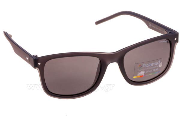 Sunglasses Polaroid PLD 2038 S MNV  (Y2)	GREY (GREY PZ)