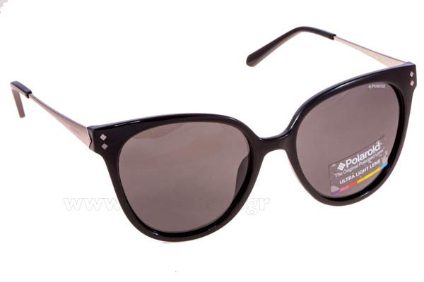 Sunglasses Polaroid 		PLD 4047 S CVSY2 	BLACK RUT (GREY PZ)