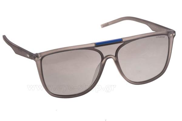 Sunglasses Polaroid PLD 6024 S TJD  (JB)	GREY (GREY SILMIR polarized