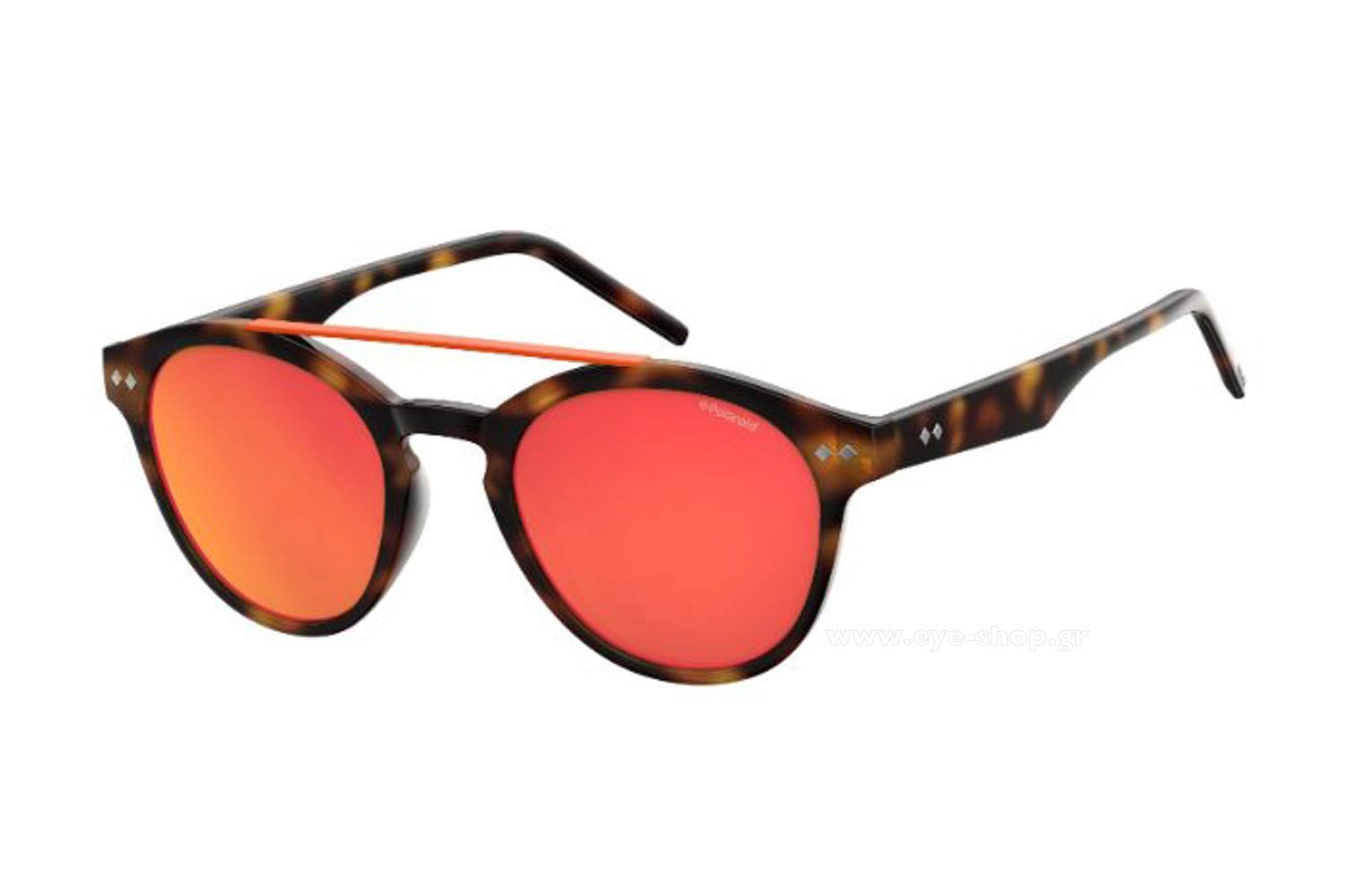 POLAROID PLD 6030 S N9P OZ 50 | SUNGLASSES Unisex EyeShop display picture 2
