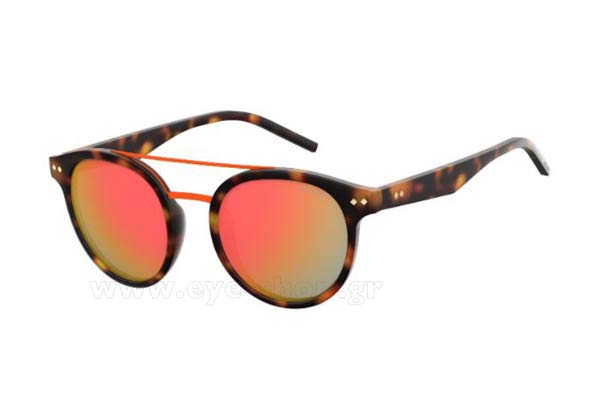 Sunglasses Polaroid PLD 6031 S N9P(OZ) MATT HVNA (RED SP PZ) Polarized