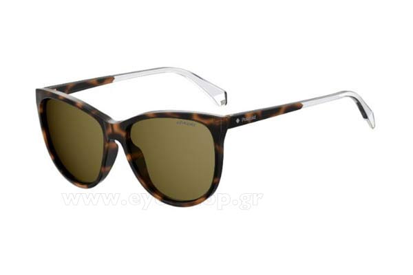 Sunglasses Polaroid PLD 4058 S 086 (LA) polarized