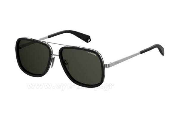 Sunglasses Polaroid PLD 6033 S 807  (M9) Polarized