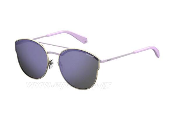 Sunglasses Polaroid PLD 4057 S 3YG (MF) polarized