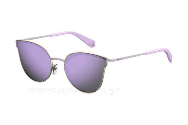 Sunglasses Polaroid PLD 4056 S 3YG (MF) Polarized