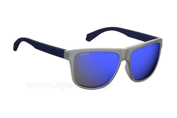Sunglasses Polaroid PLD 2057 S RCT (5X) Polarized