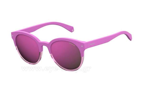 Sunglasses Polaroid PLD 6043 S 35J (AI) polarized