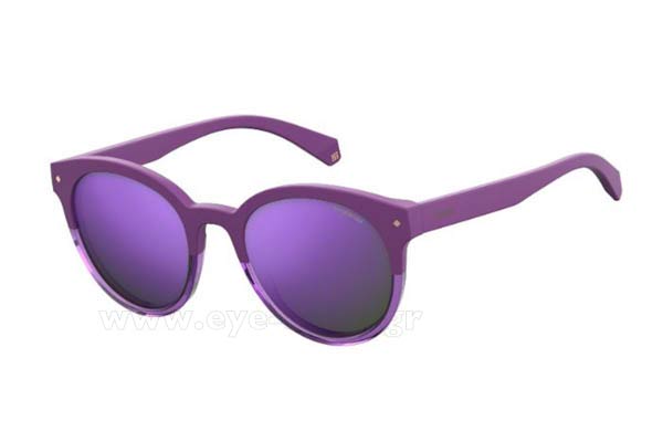 Sunglasses Polaroid PLD 6043 S B3V (MF) polarized