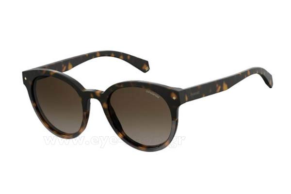 Sunglasses Polaroid PLD 6043 S 086 (LA) polarized