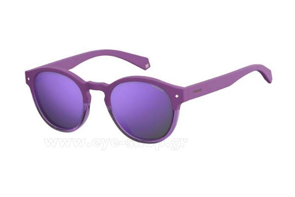 Sunglasses Polaroid PLD 6042 S B3V (MF) polarized