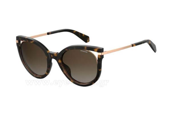 Sunglasses Polaroid PLD 4067 S 086 (LA) polarized