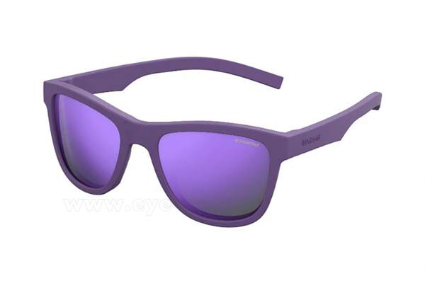 Sunglasses Polaroid PLD 8018 S 	2Q1 (MF)