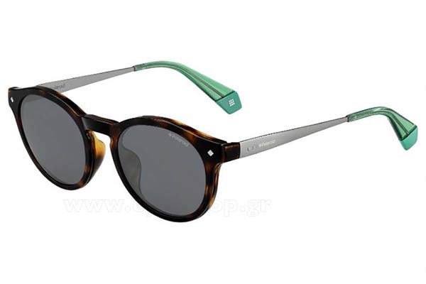 Sunglasses Polaroid PLD 6081GCS 45Z (EX) Clipon