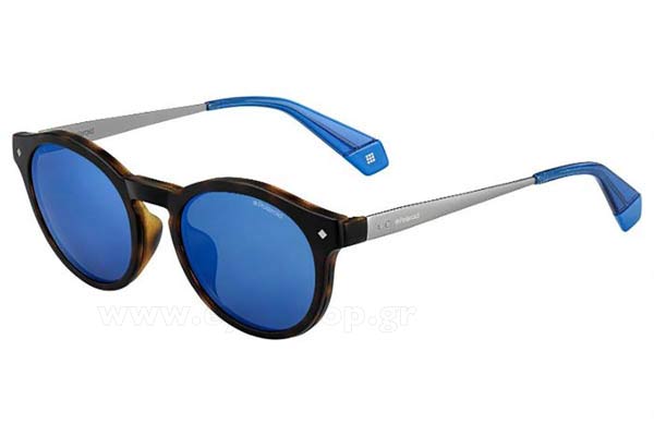 Sunglasses Polaroid PLD 6081GCS IPR (5X) Clipon
