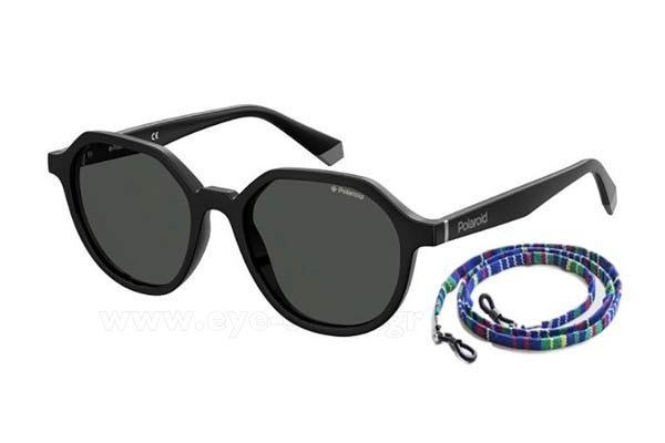 Sunglasses Polaroid PLD 6111S 807 (M9)